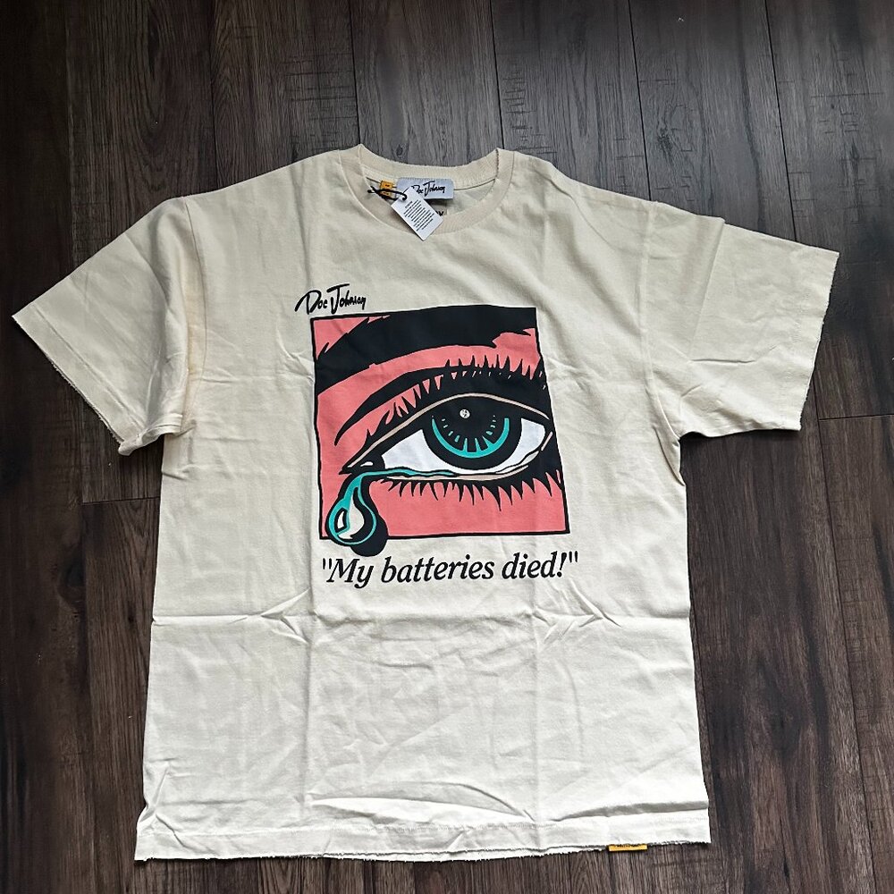 Gallery Dept Doc Johnson Tee